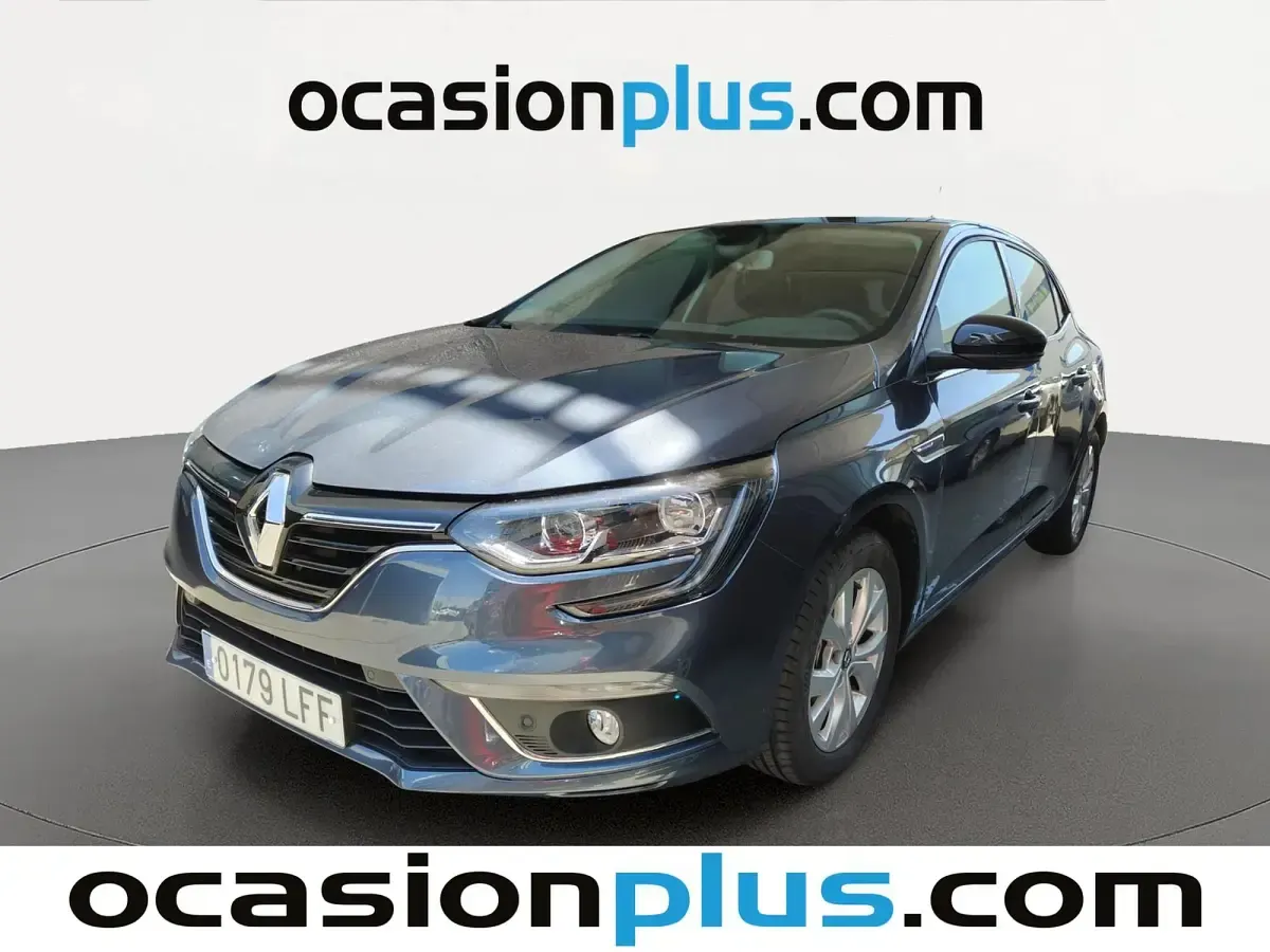 Usado Renault Mégane LIMITED 140 CV (102 kW) 2020 Utilitario