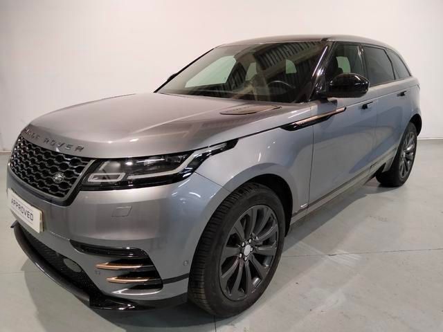Eiger grey Usado 2022 Land Rover Range Rover Velar SE Dynamic SUV | 77.900 € - Imagen 1/4