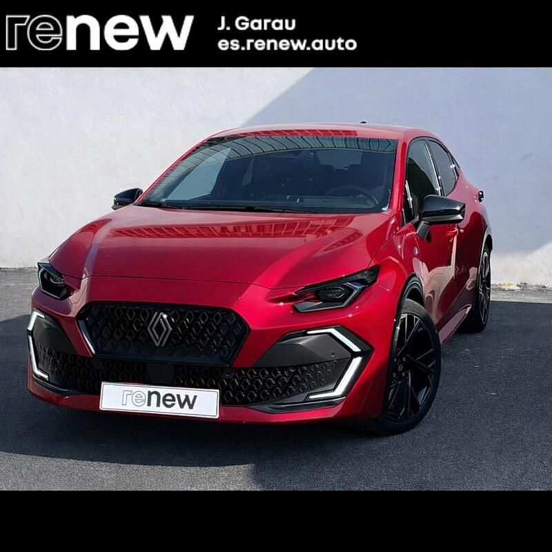 Usado Renault Clio V Esprit Alpine 160 CV (117 kW) 2025 Rojo Berlina