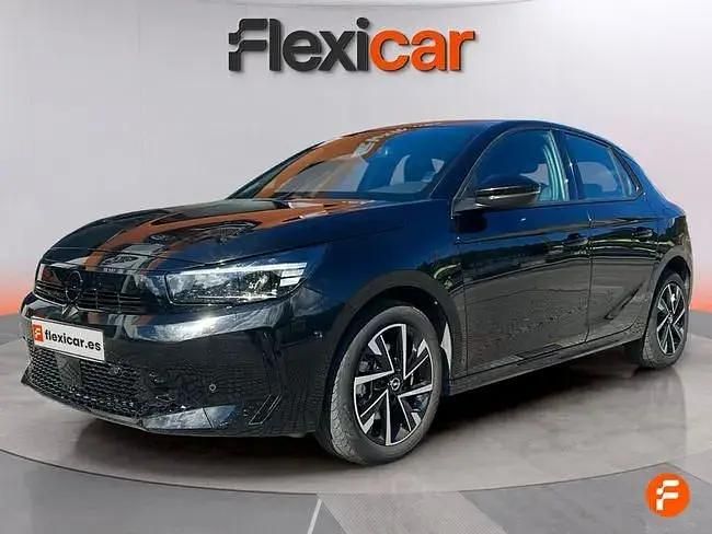 Usado Opel Corsa 100 HP (73 kW) 2023 Preto Sedan