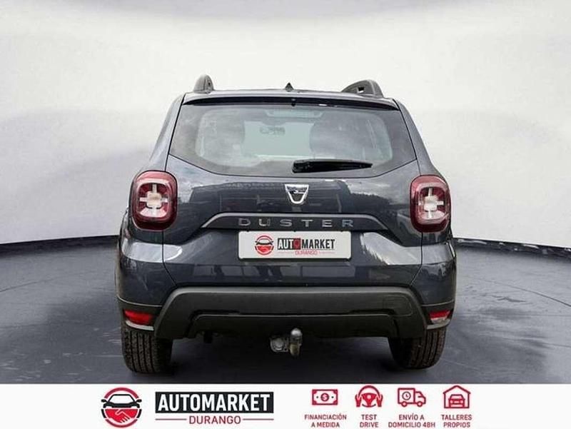 Occasion Dacia Duster Prestige 131 ch (96 kW) 2021 Bleue SUV