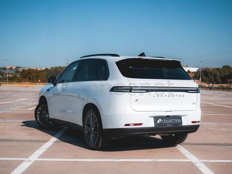 Nuevo Leapmotor C10 215 CV (158 kW) 2025 Blanco SUV