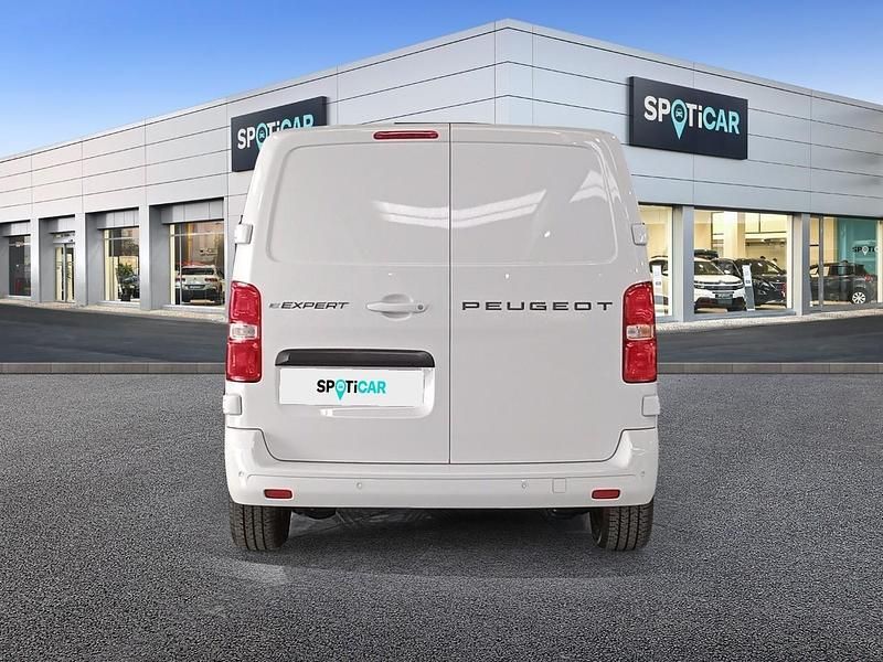 Usado Peugeot e-Expert 100 kW (136 CV) 2024 Blanco Van