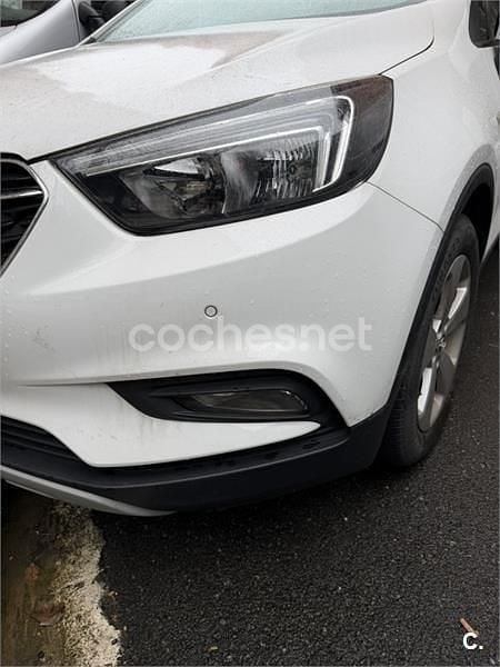 Usado Opel Mokka X Selective 140 CV (102 kW) 2016 Blanco SUV