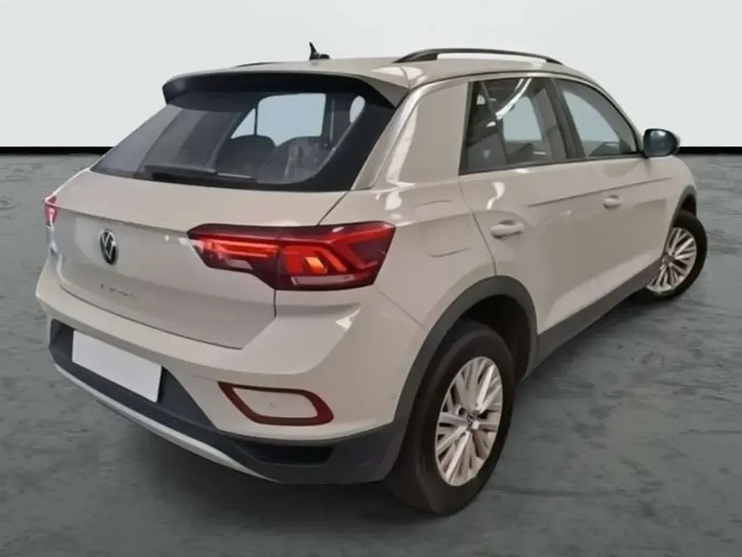Occasion VW T-Roc 110 ch (80 kW) 2023 Gris SUV