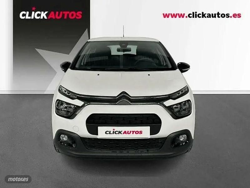 Usado Citroën C3 PureTech 83 CV (61 kW) 2024 Blanco Berlina
