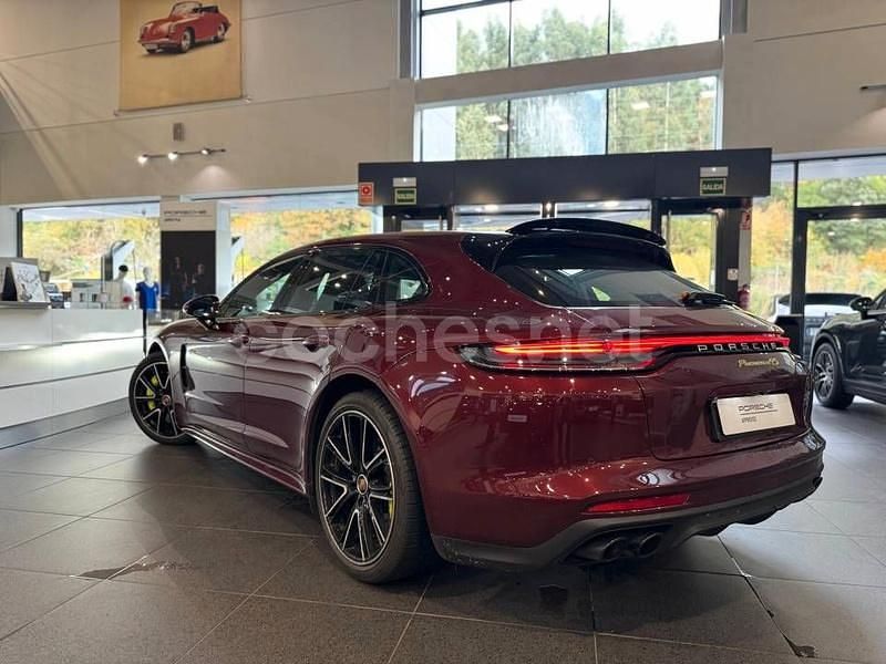 Occasion Porsche Panamera Sport Turismo 560 ch (411 kW) 2020 Rouge Break
