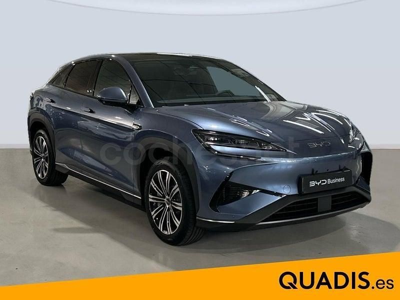 Usado BYD Sealion 7 389 kW (530 CV) 2024 Eléctrico SUV
