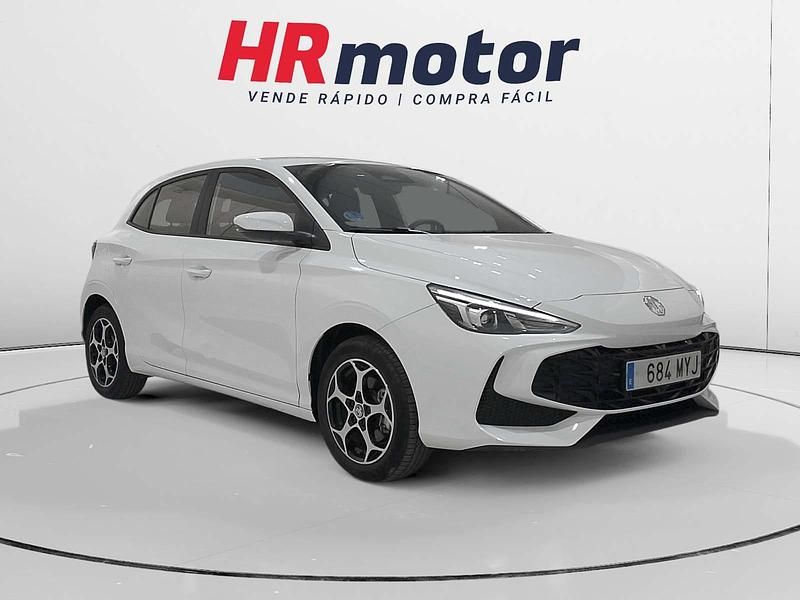 Usado MG MG3 194 CV (142 kW) 2025 Utilitario