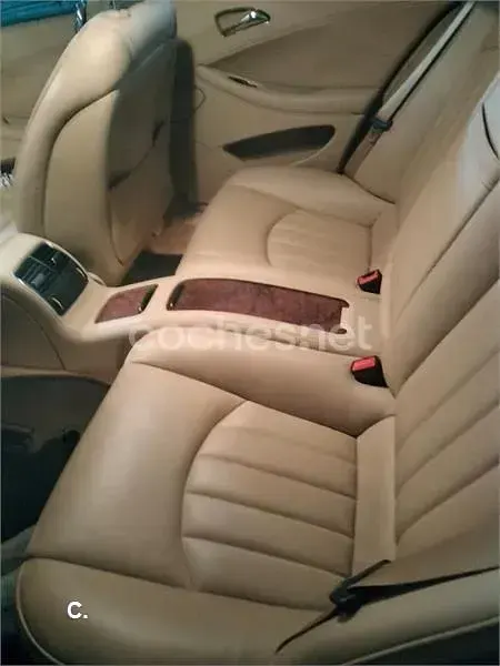 Usado Mercedes CLS350 272 CV (200 kW) 2005 Negro Berlina