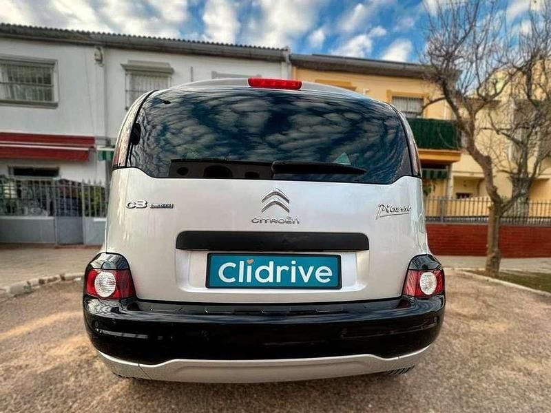 Brugt Citroën C3 Tonic 99 HK (72 kW) 2016 Grå MPV