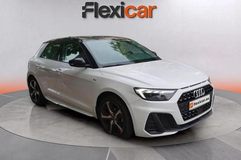 Blanco Usado 2020 Audi A1 Utilitario | 15.990 € (Buen precio) - Imagen 1/4
