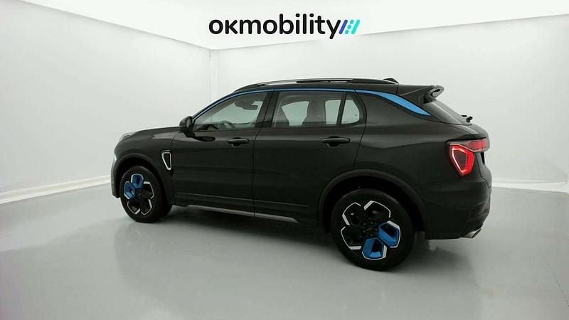 Usado Lynk & Co 01 197 CV (144 kW) 2022 Negro SUV