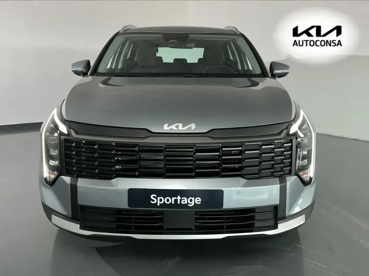 Nuevo Kia Sportage 160 CV (117 kW) 2025 Blanco SUV