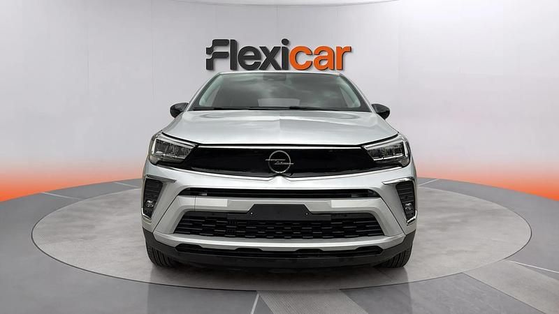 Usado Opel Crossland X Elegance 110 CV (80 kW) 2024 Gris SUV