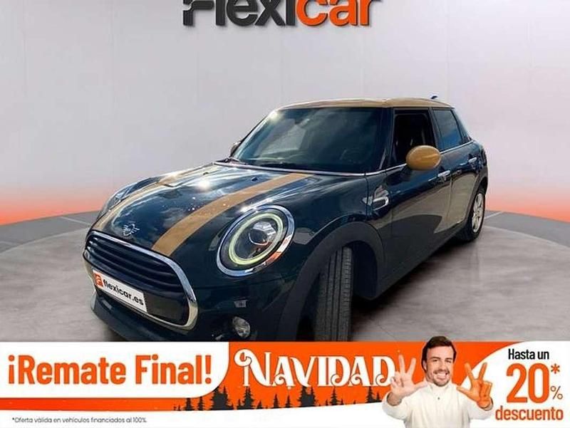 Negro Usado 2019 Mini Cooper Utilitario | 14.490 € (Buen precio) - Imagen 1/4
