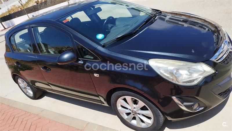 Usado 2013 Opel Corsa Selective Berlina | 5100 € (Precio justo) - Imagen 1/4