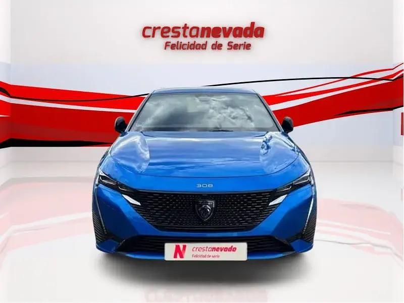 Usado Peugeot 308 GT 180 CV (132 kW) 2023