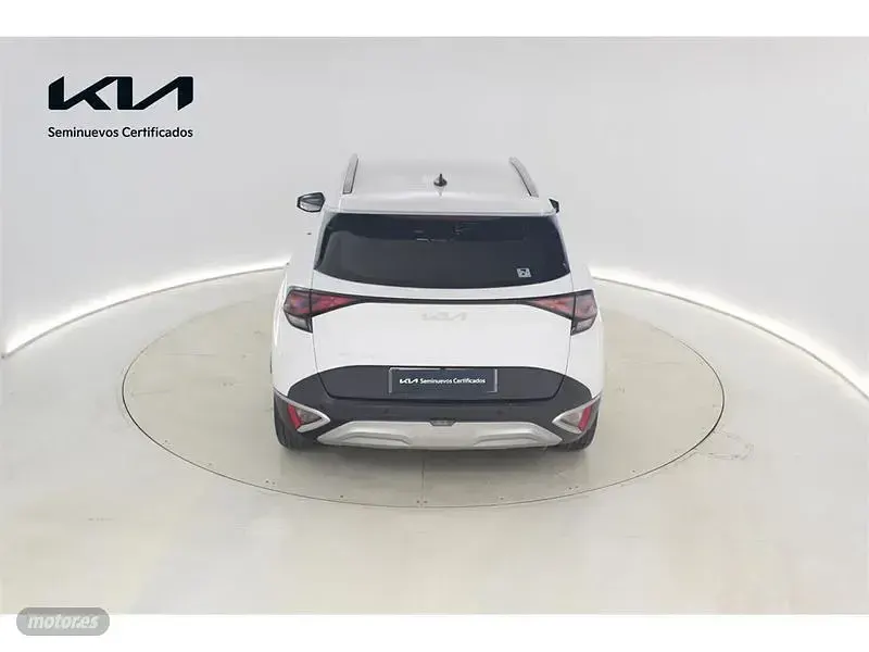 Usado Kia Sportage 215 CV (158 kW) 2025 Blanco SUV