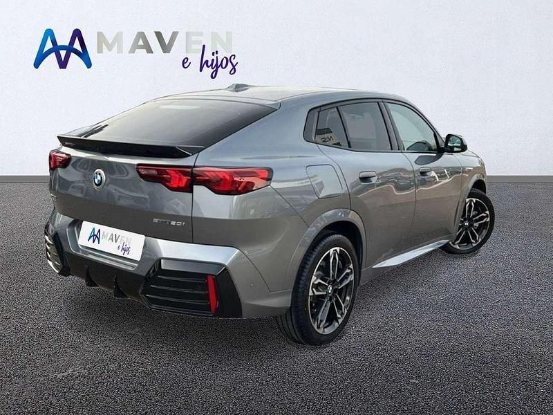 Usado BMW X2 170 CV (125 kW) 2024 Gris SUV