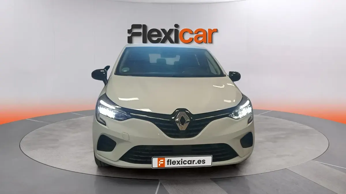 Usado Renault Clio V Equilibre 90 CV (66 kW) 2022 Blanco Berlina