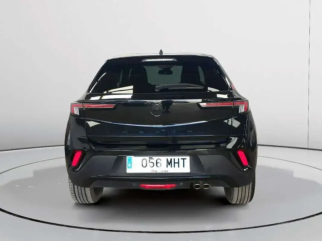 Usado Opel Mokka S 136 CV (100 kW) 2023 Negro SUV
