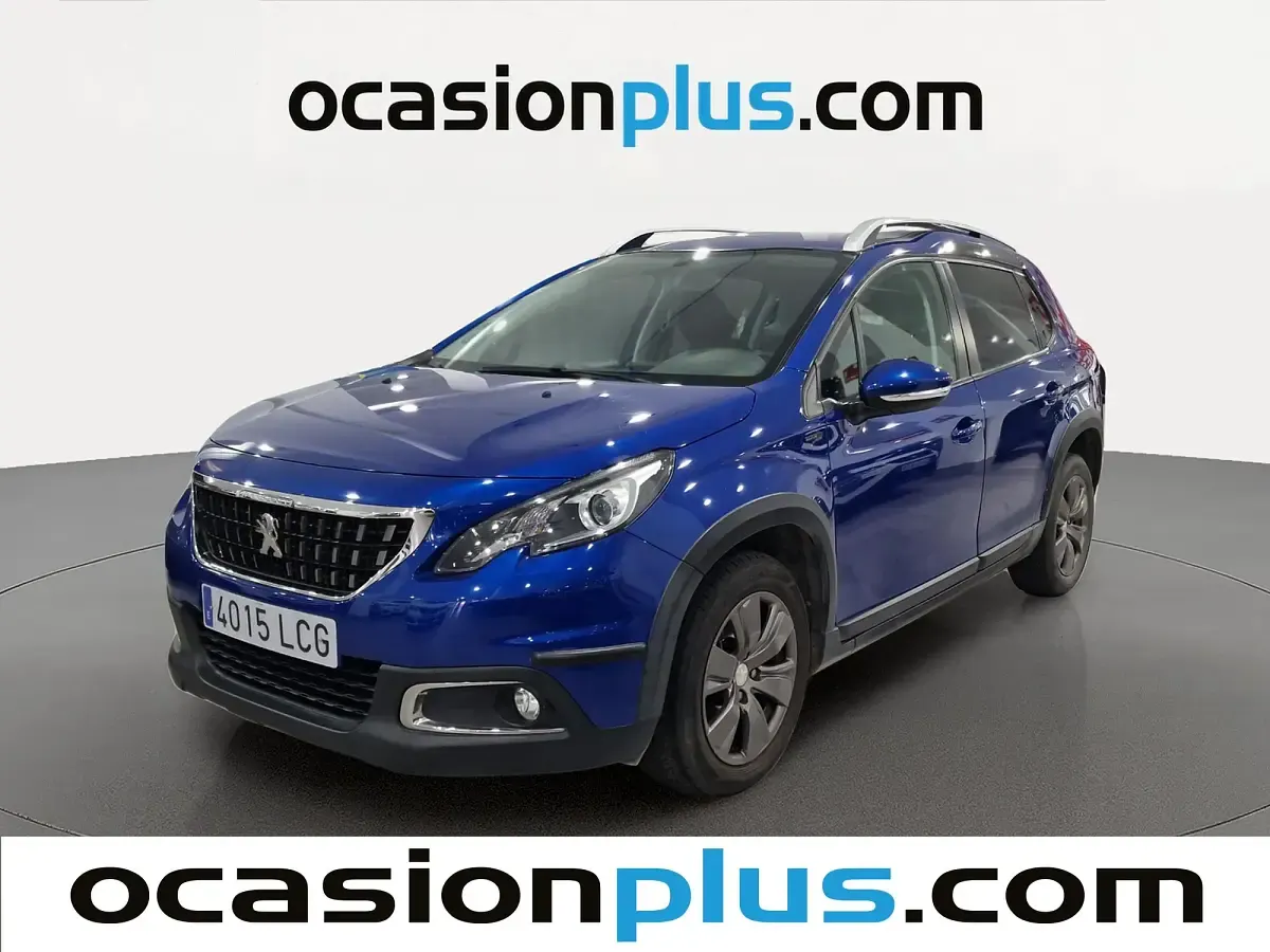 Używany Peugeot 2008 Signature Sky 110 KM (80 kW) 2019 SUV