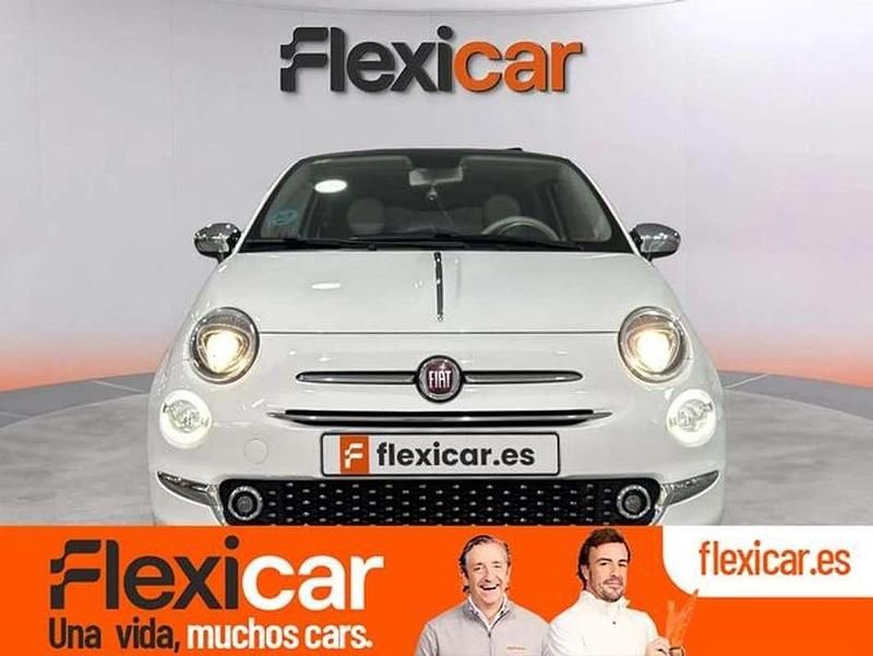 Blanco Usado 2018 Fiat 500 Mirror Utilitario | 7990 € (Precio justo) - Imagen 1/4