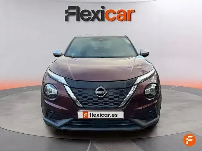 Usado Nissan Juke N-Connecta 143 CV (105 kW) 2023 Rojo SUV