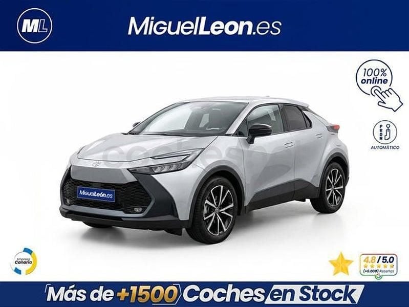 Usado Toyota C-HR Advance 184 CV (135 kW) 2024 Blanco SUV