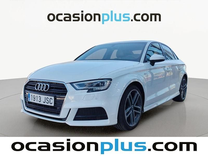 Usado Audi A3 S-Line 116 CV (85 kW) 2016 Berlina