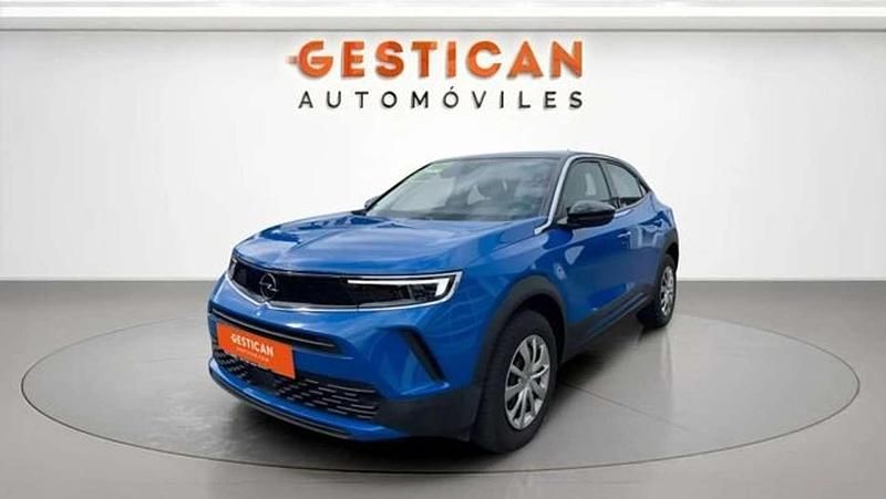 Usado Opel Mokka Edition 101 CV (74 kW) 2023 Azul SUV