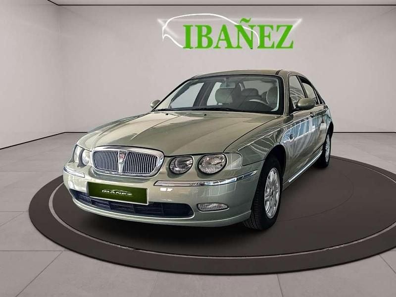 Usado Rover 75 116 CV (85 kW) 2001 Verde Familiar