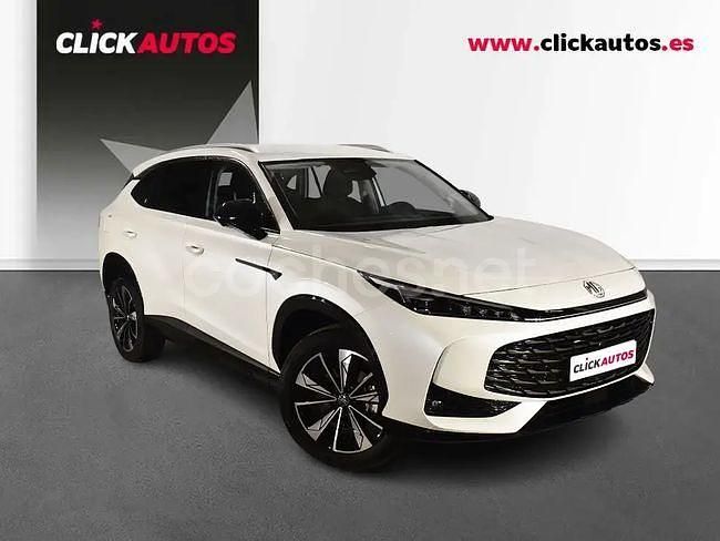 Usado MG HS Comfort 170 CV (125 kW) 2025 Blanco SUV