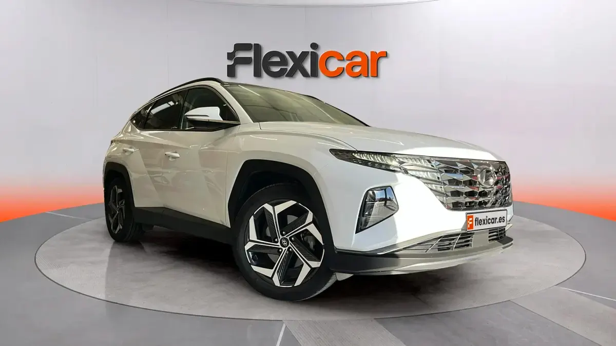 Usado Hyundai Tucson Style 230 CV (169 kW) 2021 SUV