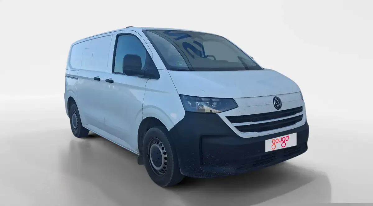 Usado VW T7 110 CV (80 kW) 2025 Van
