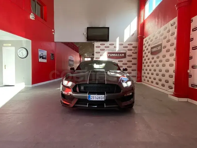 Usado Ford Mustang 533 CV (392 kW) 2016 Coupe