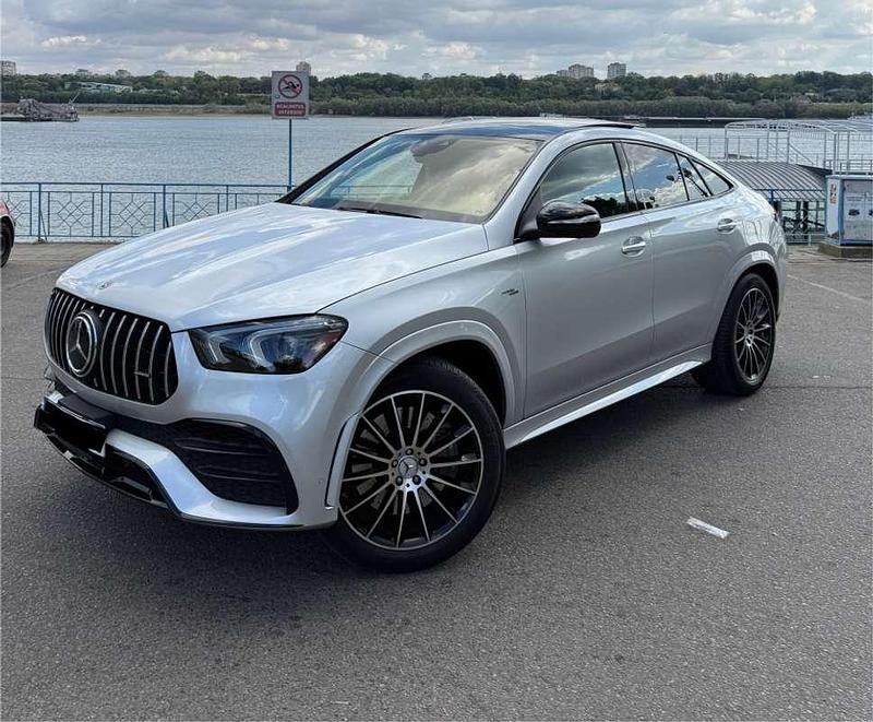 Usado 2021 Mercedes GLE53 AMG AMG Coupe | 89.000 € (Buen precio) - Imagen 1/4