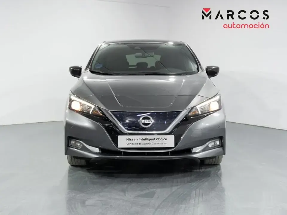 Brugt Nissan Leaf N-Connecta 159 kW (217 HK) 2021 Hatchback
