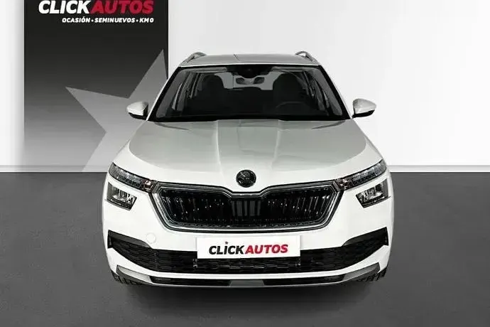 Usado Skoda Kamiq Ambition 95 CV (69 kW) 2023 SUV