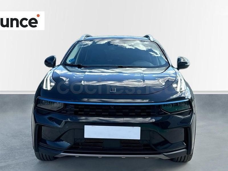 Usado Lynk & Co 01 261 CV (191 kW) 2023 Negro SUV