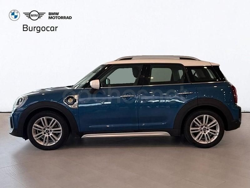 Usado Mini Cooper S Countryman 220 CV (161 kW) 2021 Azul SUV