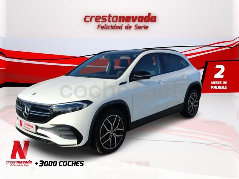 Usado Mercedes EQA300 167 kW (228 CV) 2022 Eléctrico SUV