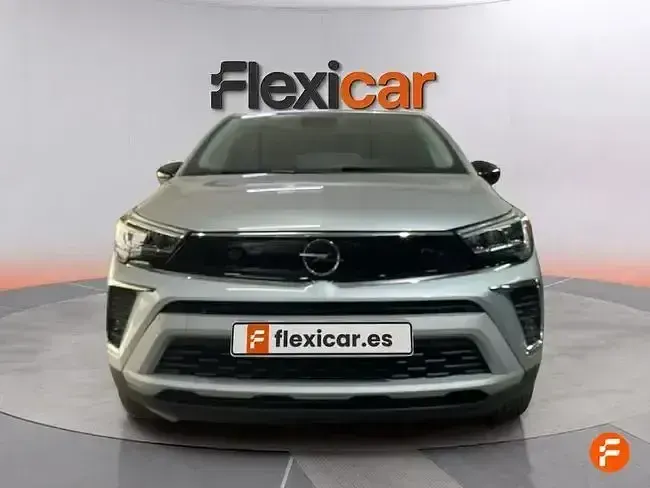 Usado Opel Crossland Elegance 110 CV (80 kW) 2024 Gris SUV