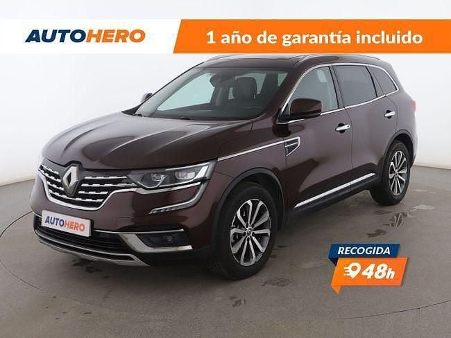 Morado Usado 2020 Renault Koleos Zen SUV | 22.599 € (Precio justo) - Imagen 1/3