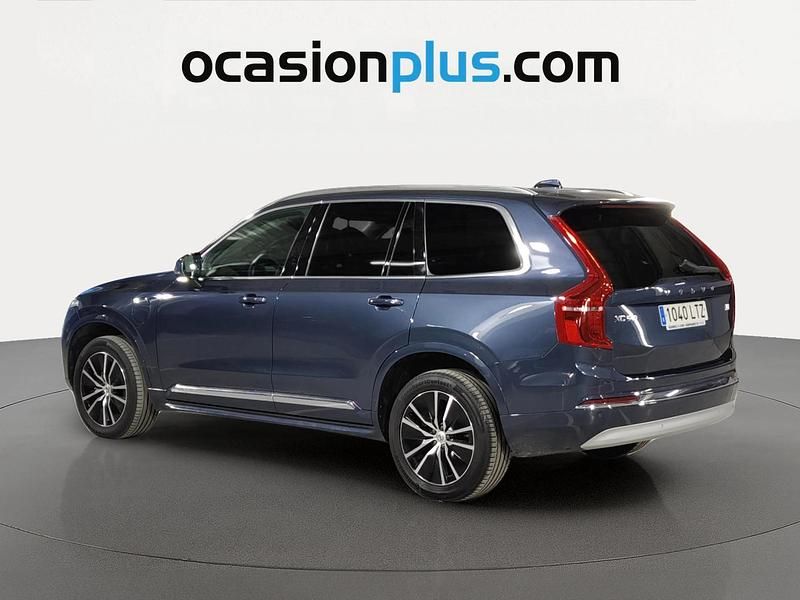 Usado Volvo XC90 Inscription 390 CV (286 kW) 2021 Azul SUV