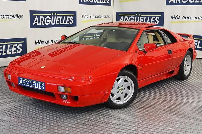 Usado Lotus Esprit 264 CV (194 kW) 1993 Coupe