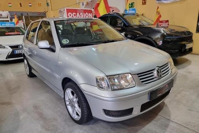 Usado VW Polo Trendline 60 CV (44 kW) 2001