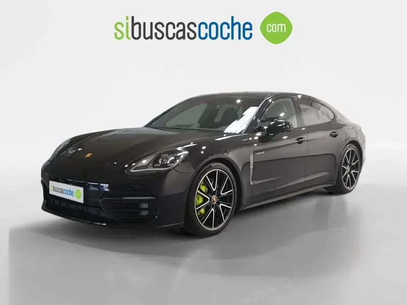 Usado Porsche Panamera 4 Platinum Edition 330 CV (242 kW) 2023 Negro Berlina