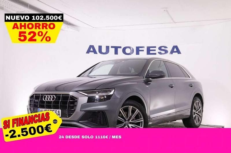 Usado Audi A4 Allroad S-Line 286 CV (210 kW) 2019 Familiar